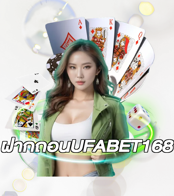 ฝากถอนUFABET168